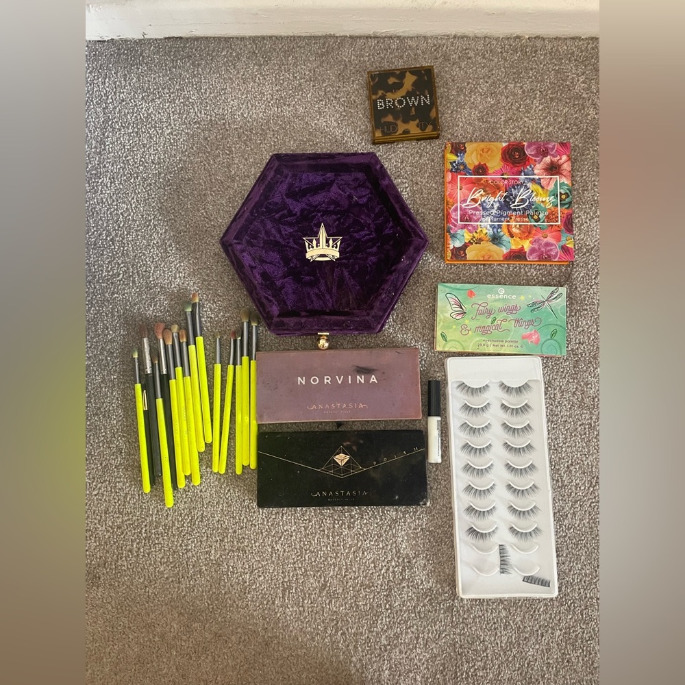 Makeup Combo Kit Various Brands Included
